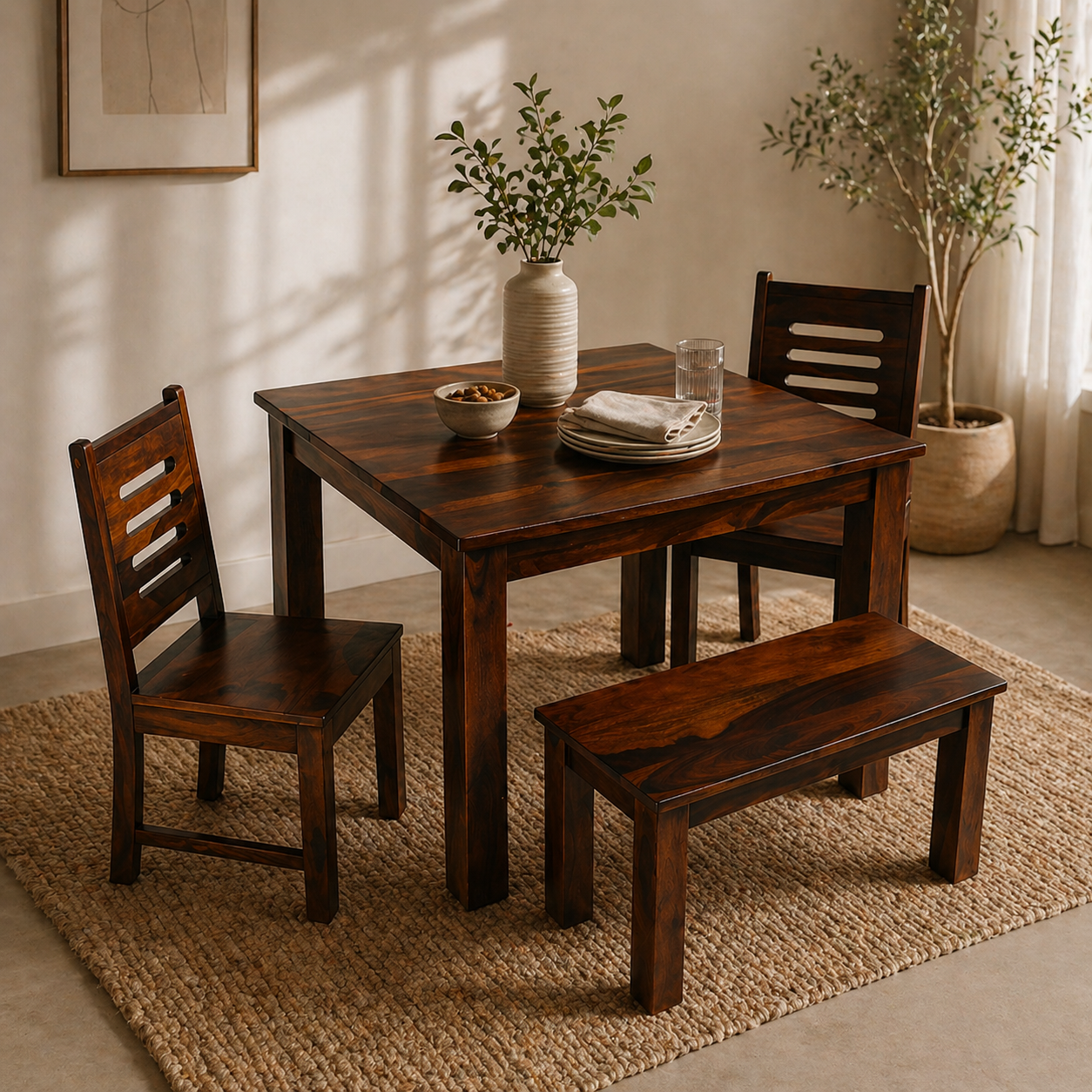 Rajasthani Wood Works