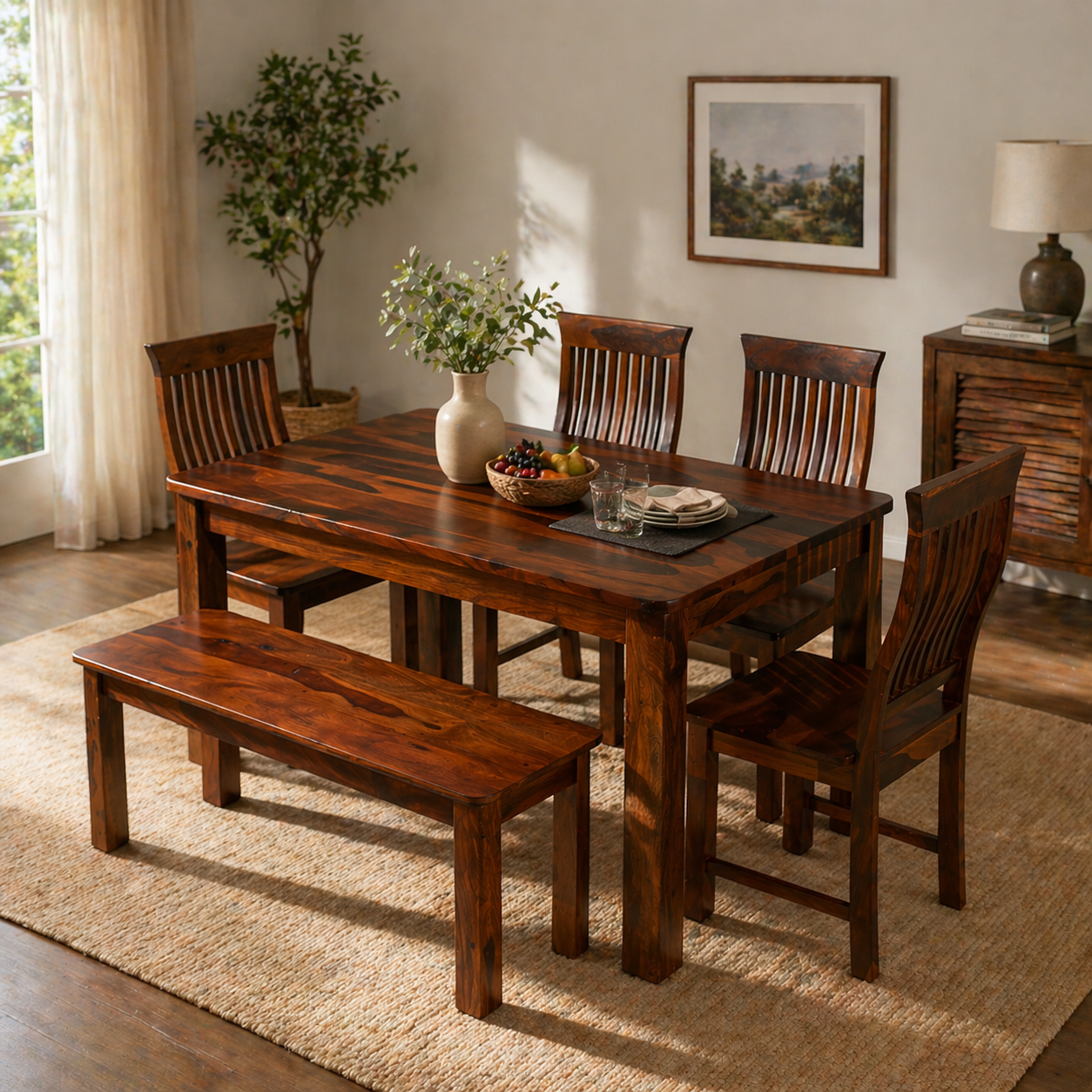 Rajasthani Wood Works