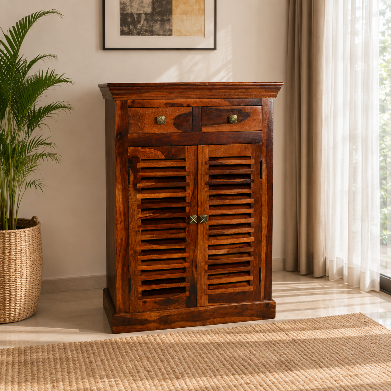 Rajasthani Wood Works