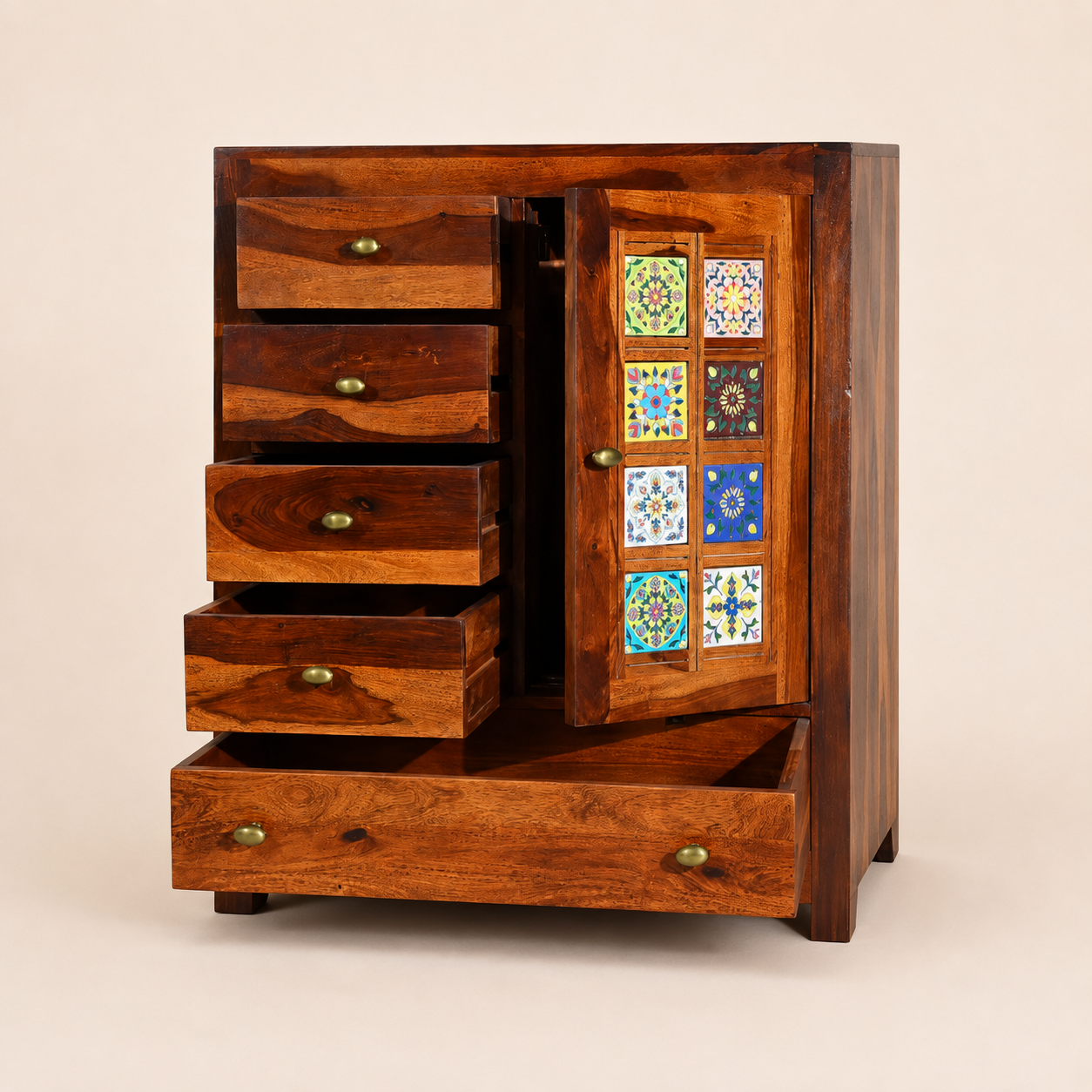 Rajasthani Wood Works