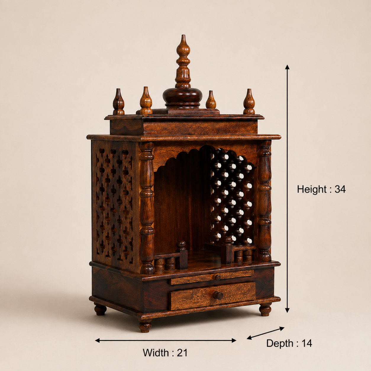Rajasthani Wood Works