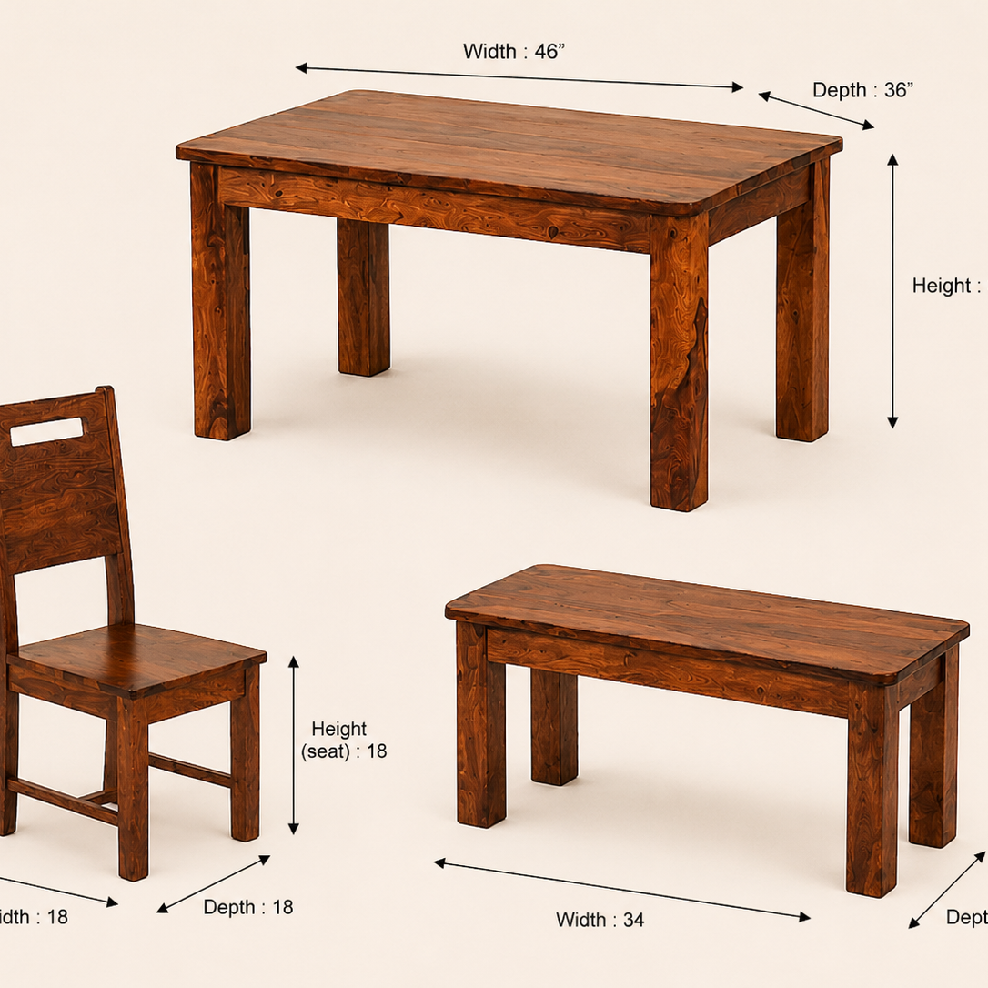 Rajasthani Wood Works