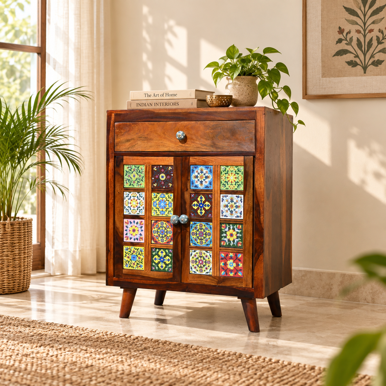Rajasthani Wood Works