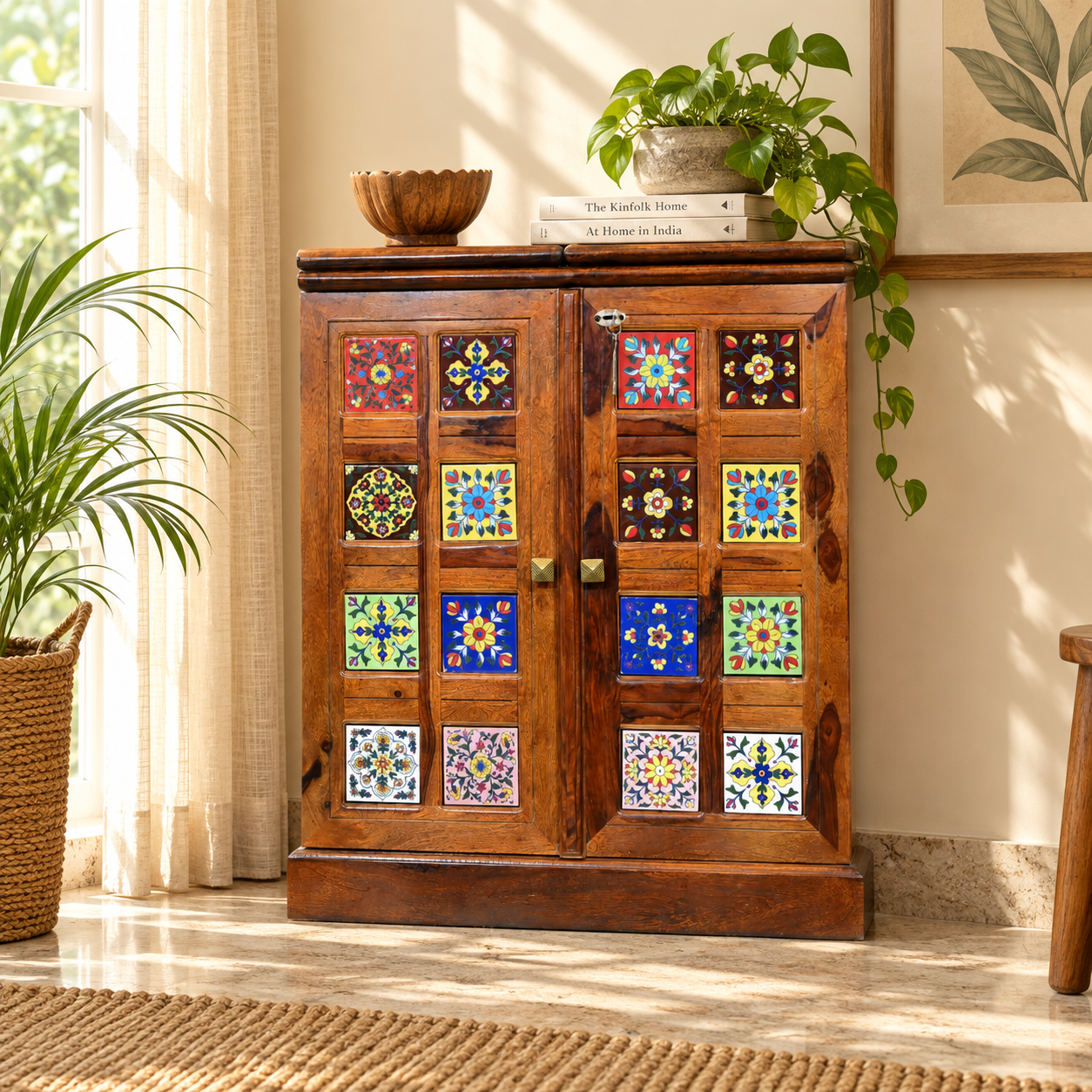 Rajasthani Wood Works