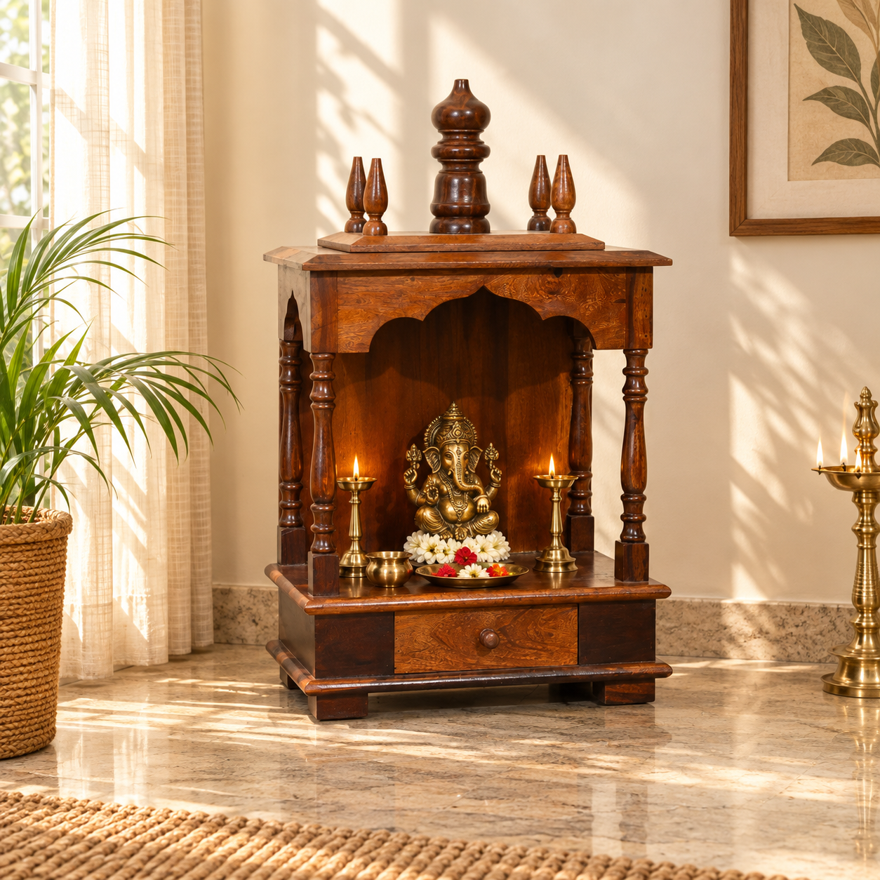 Rajasthani Wood Works