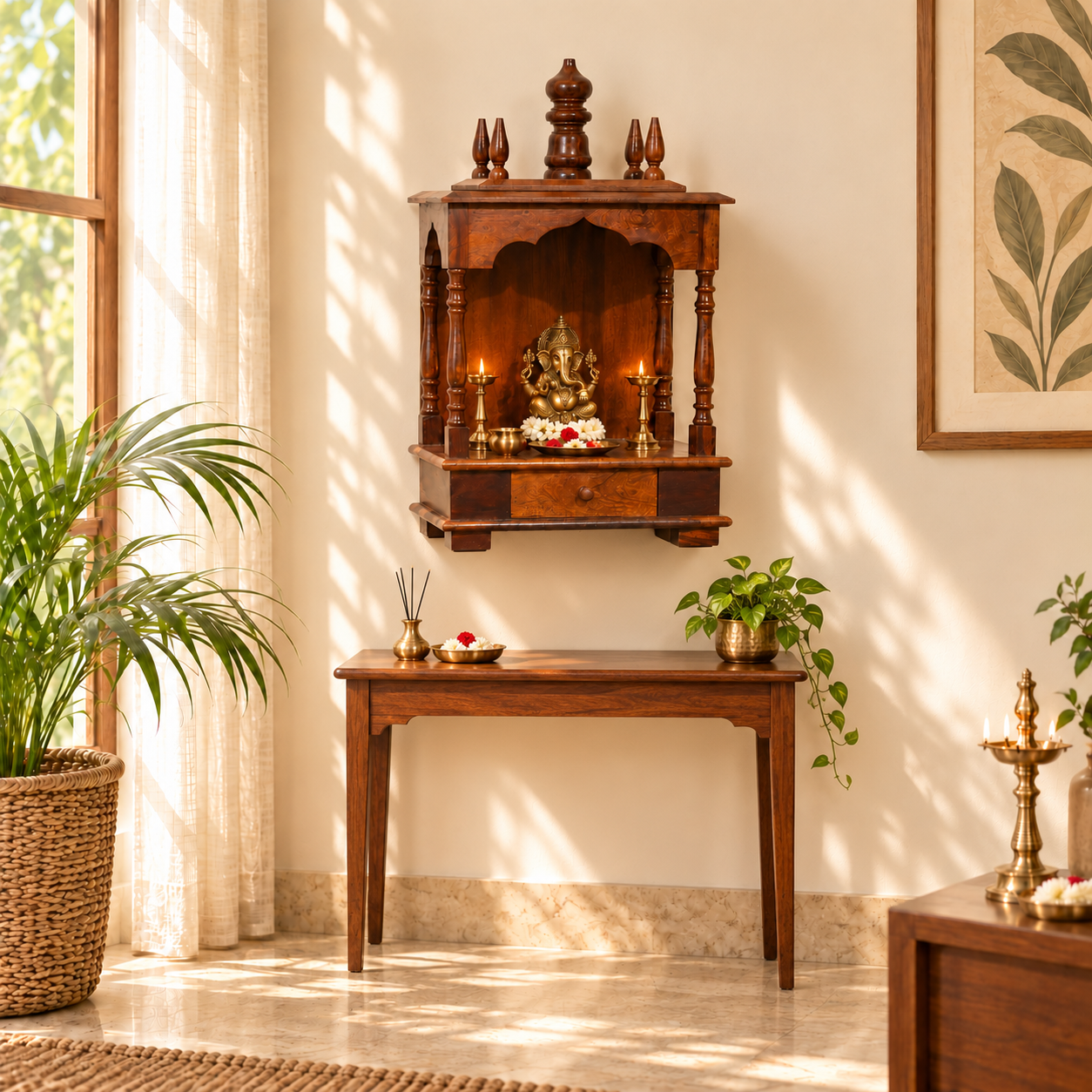 Rajasthani Wood Works