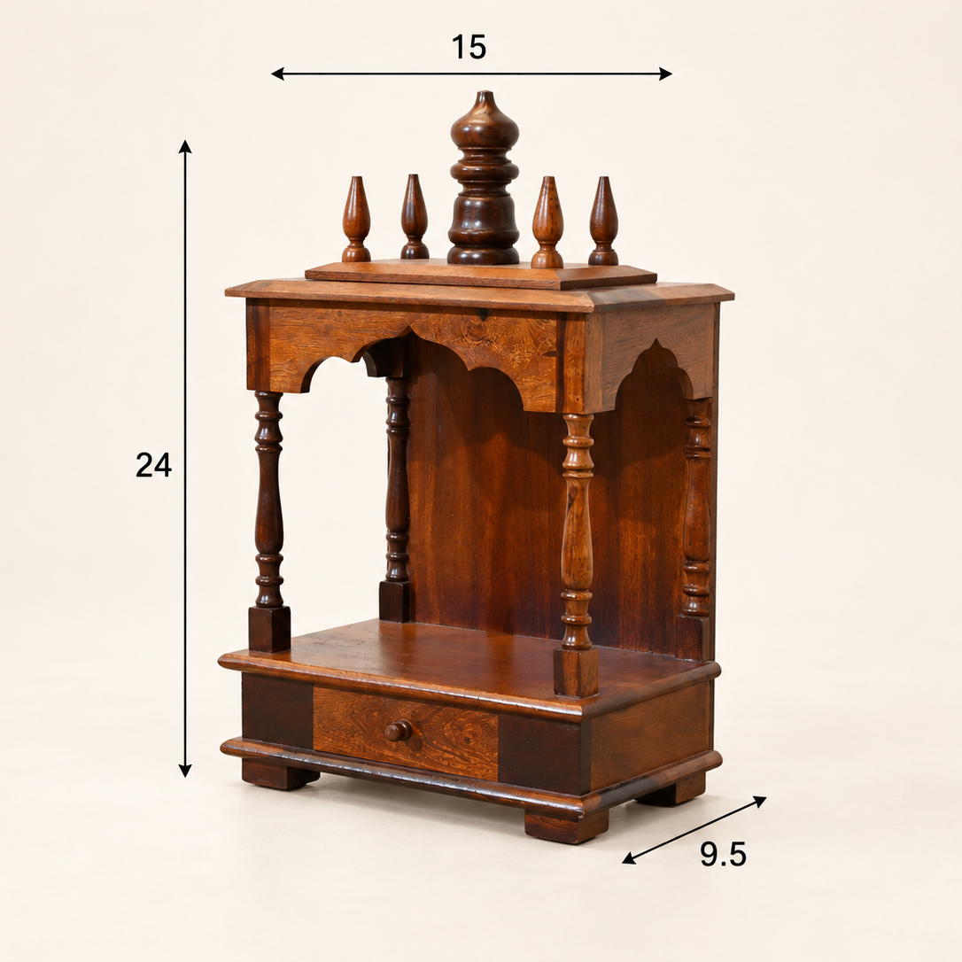 Rajasthani Wood Works