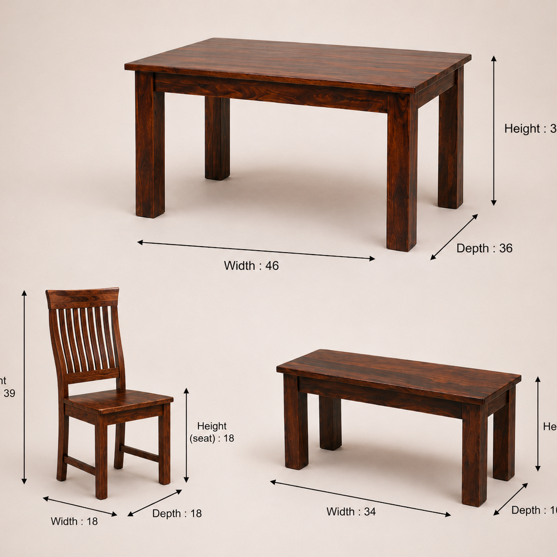 Rajasthani Wood Works
