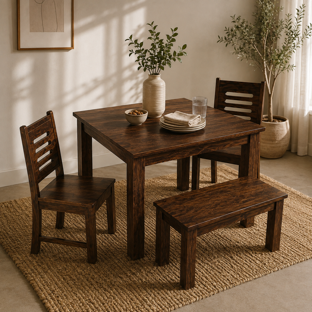 Rajasthani Wood Works