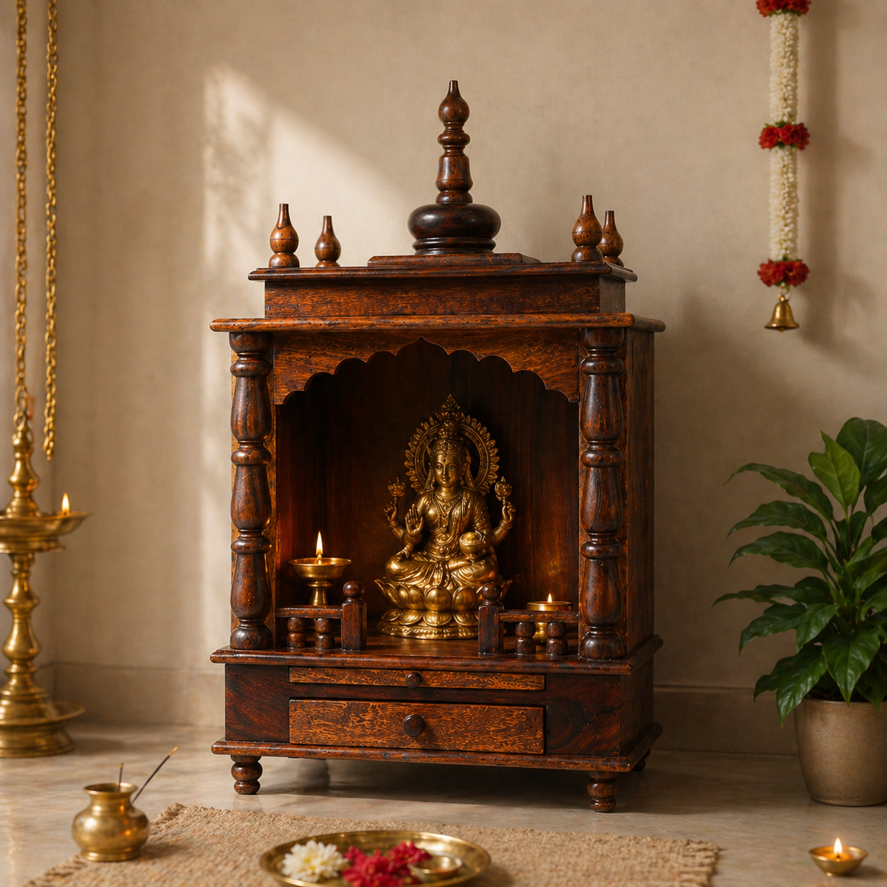 Rajasthani Wood Works