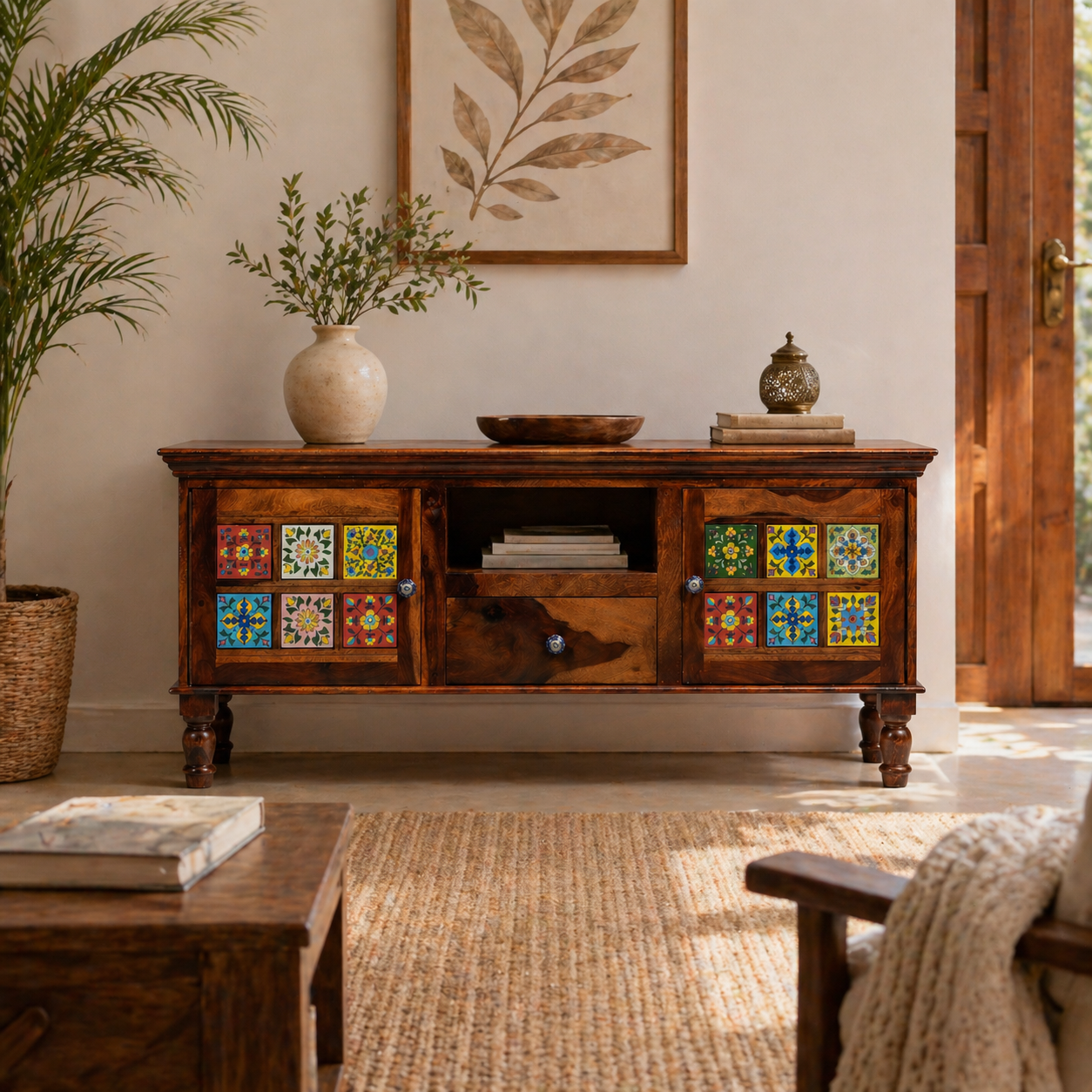 Rajasthani Wood Works
