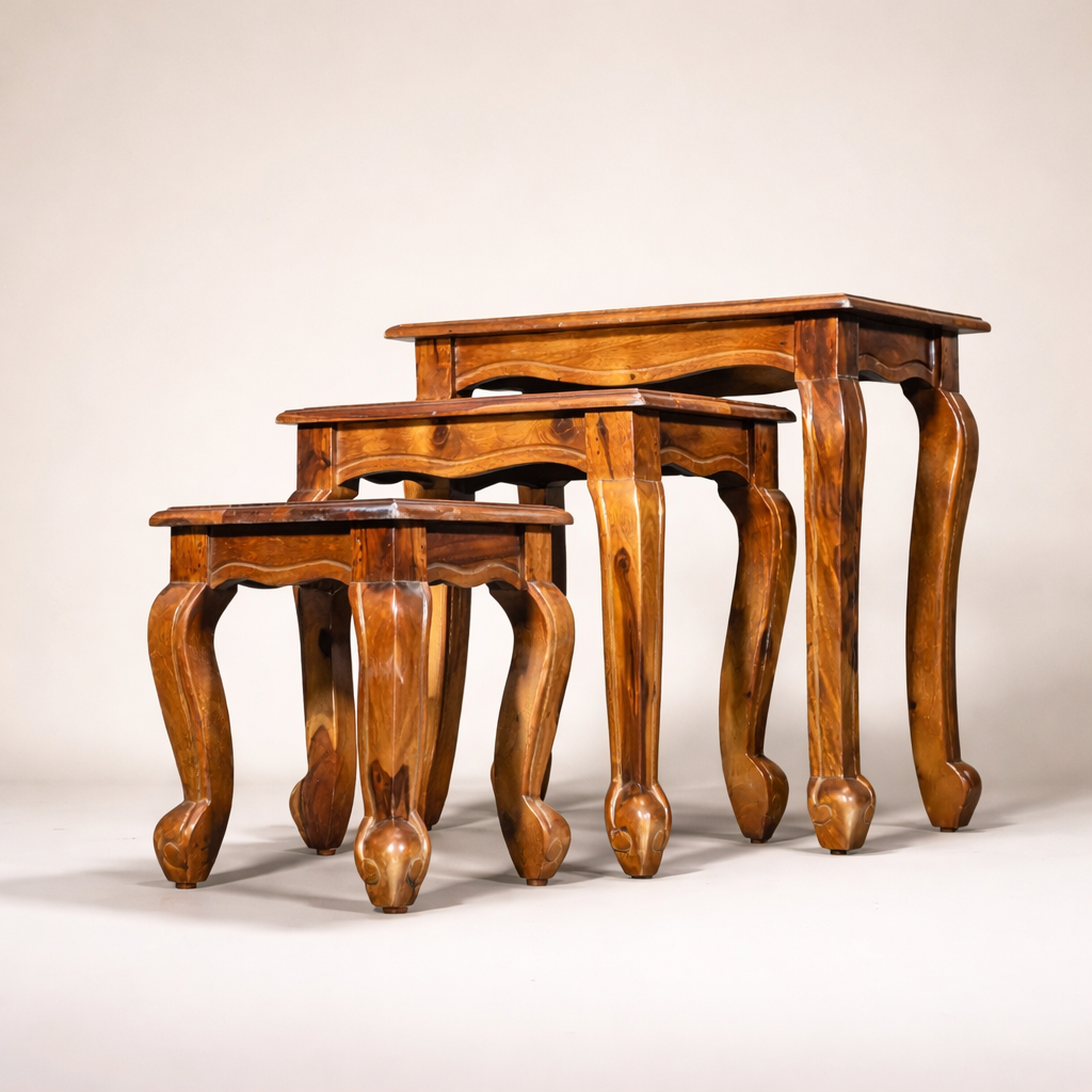 Rajasthani Wood Works
