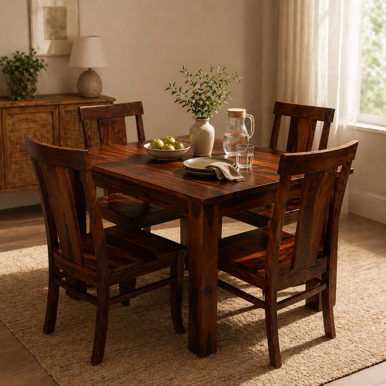 Rajasthani Wood Works