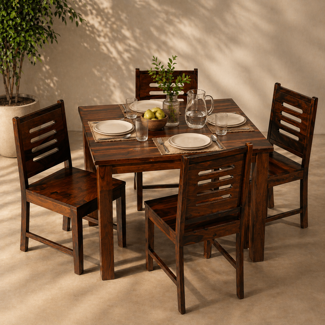 Rajasthani Wood Works