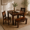 4 Seater Dining Bench Model 1