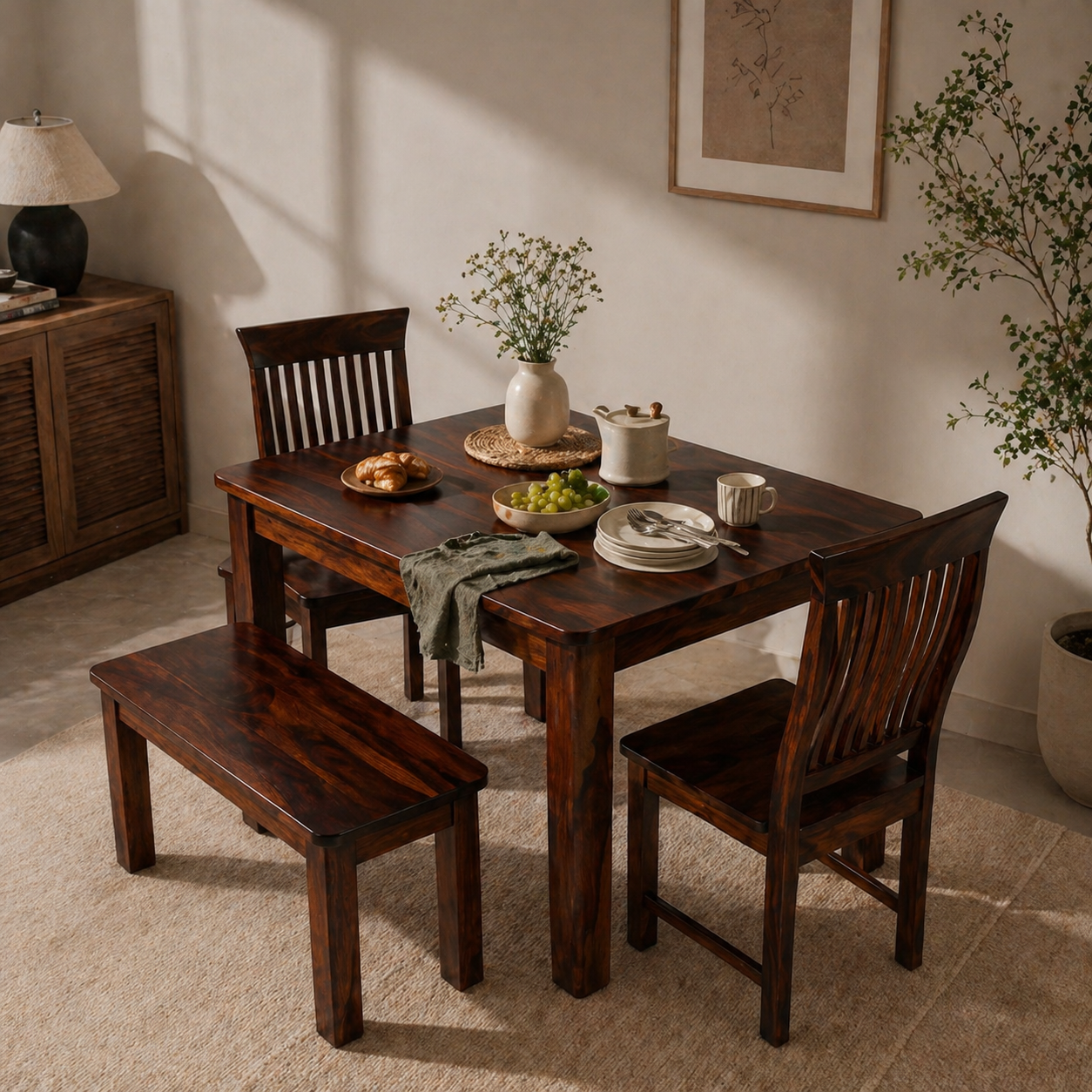Rajasthani Wood Works