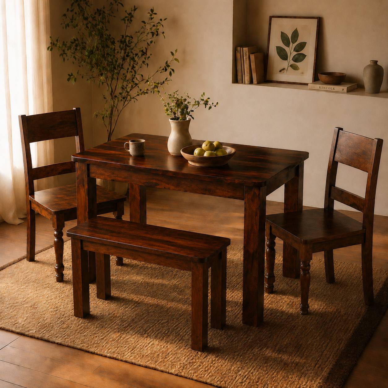 Rajasthani Wood Works