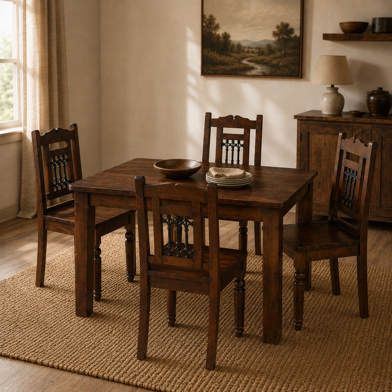 Rajasthani Wood Works