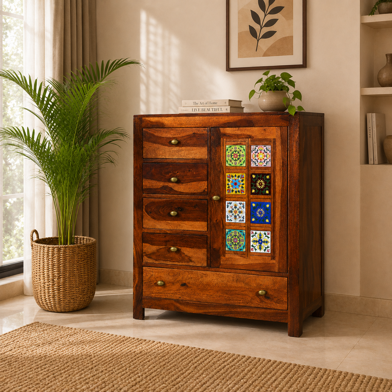 Rajasthani Wood Works