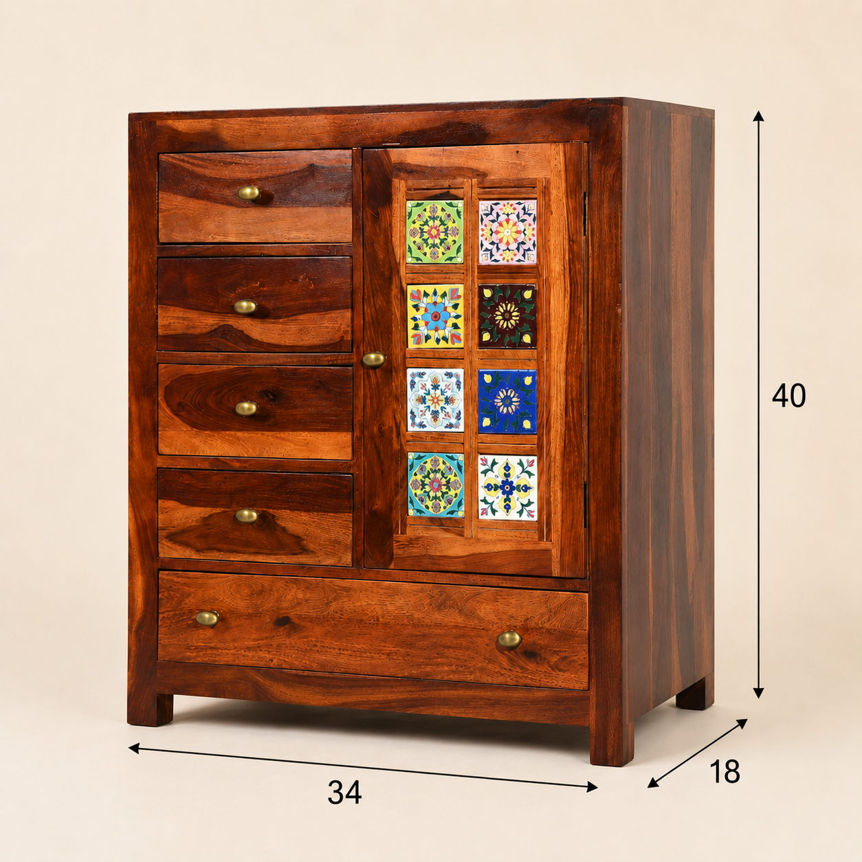 Rajasthani Wood Works