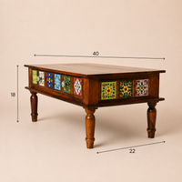 Rajasthani Wood Works