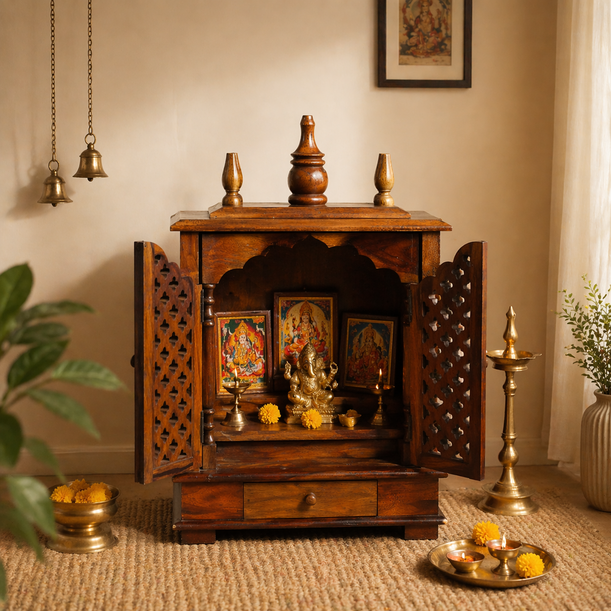 Rajasthani Wood Works