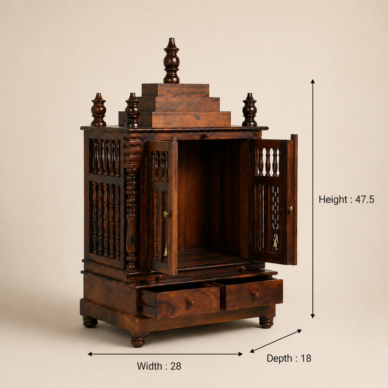 Rajasthani Wood Works