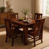 4 Seater Dining Model 5