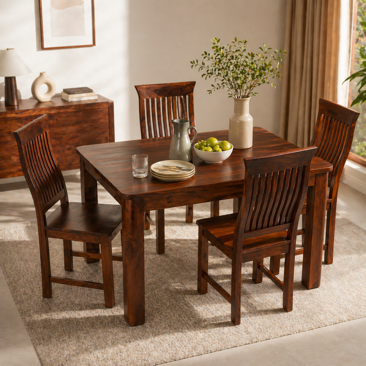 Rajasthani Wood Works
