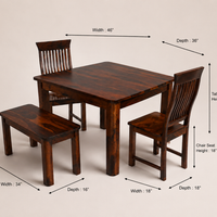 Rajasthani Wood Works