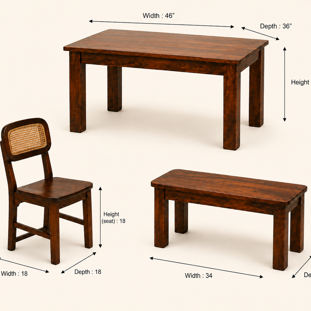 Rajasthani Wood Works