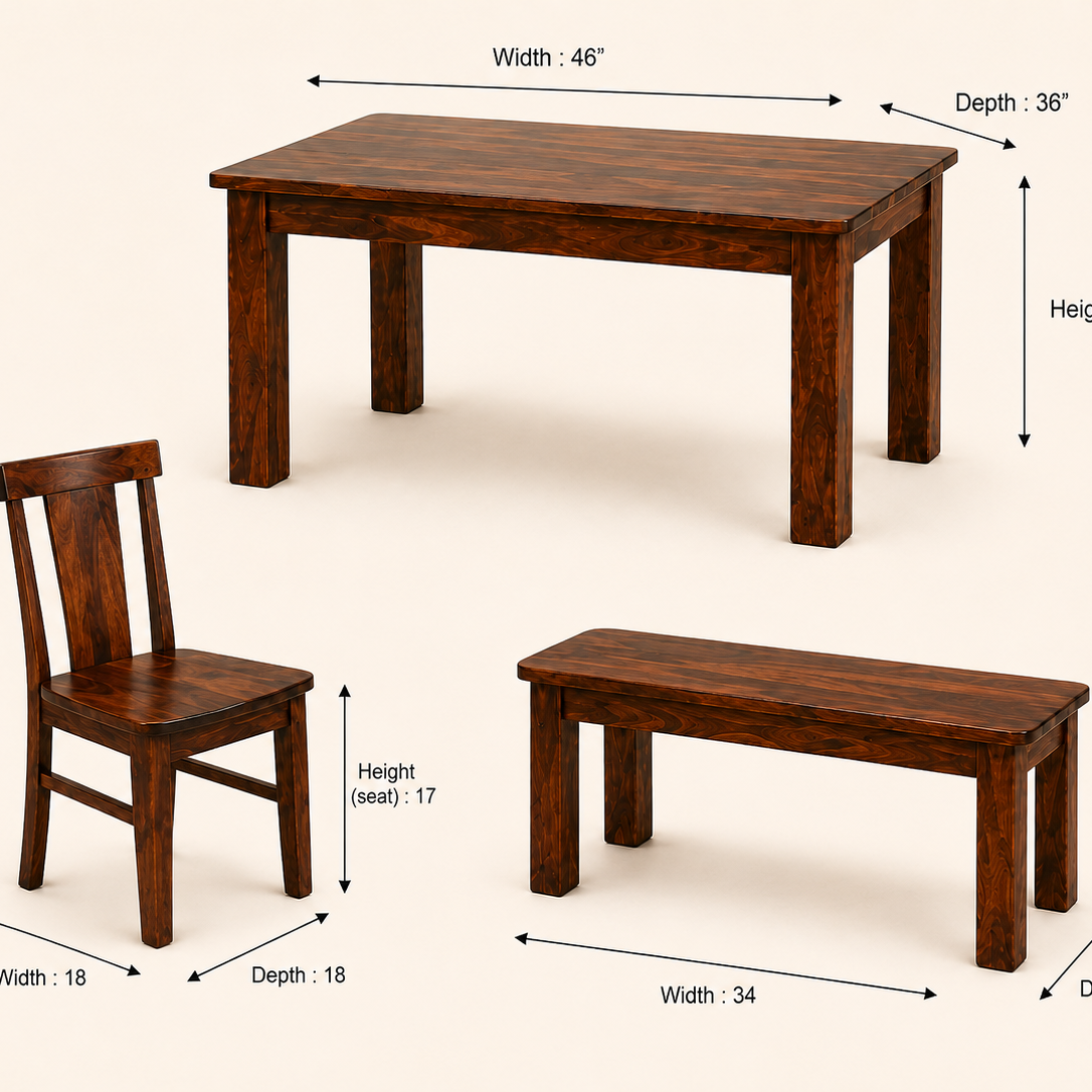 Rajasthani Wood Works