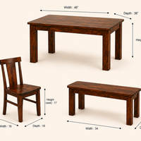 Rajasthani Wood Works