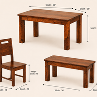 Rajasthani Wood Works