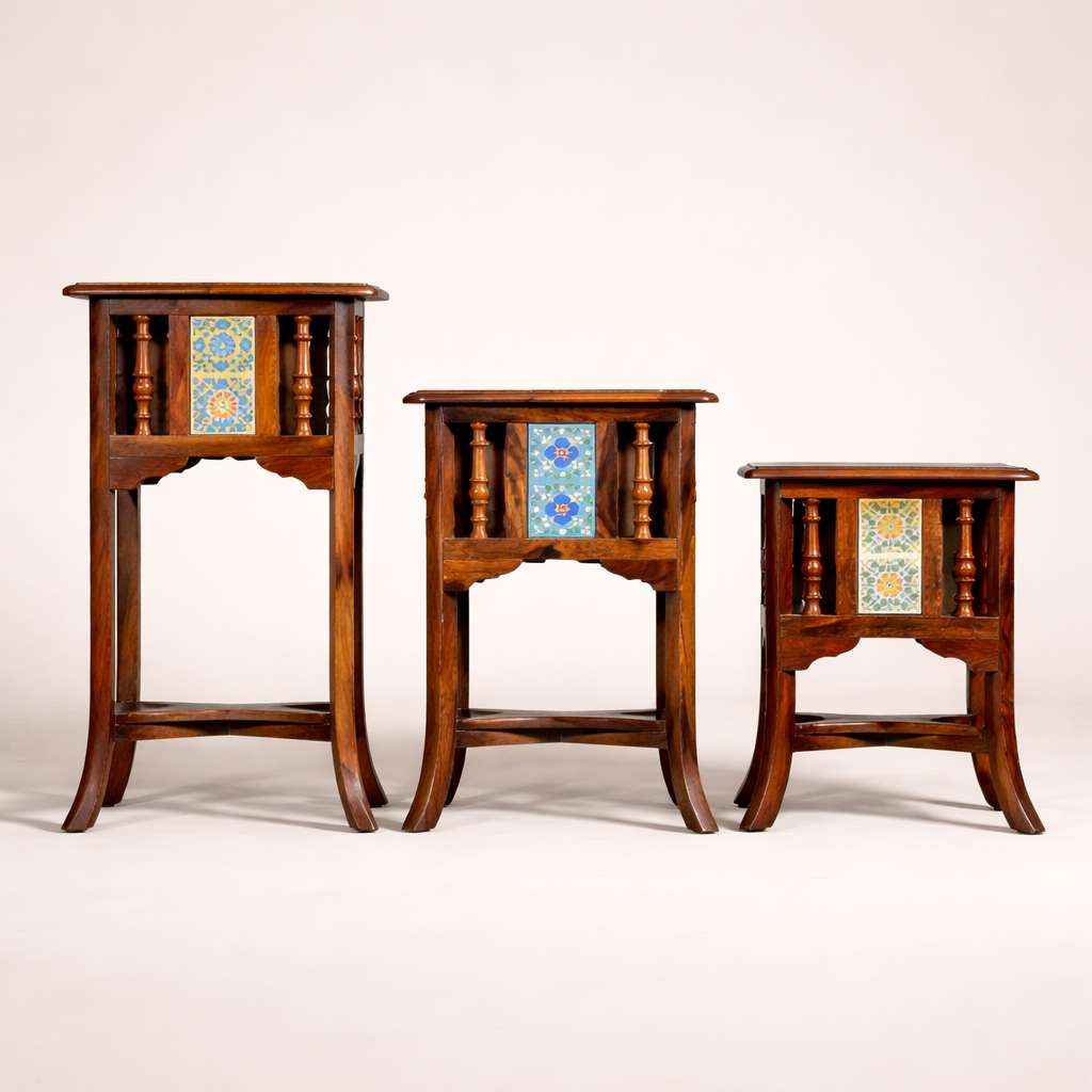 Rajasthani Wood Works