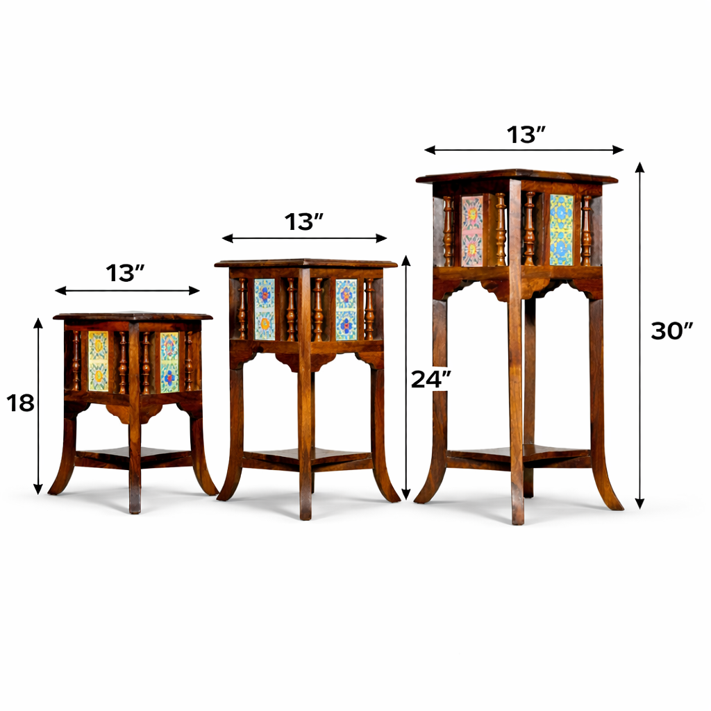 Rajasthani Wood Works