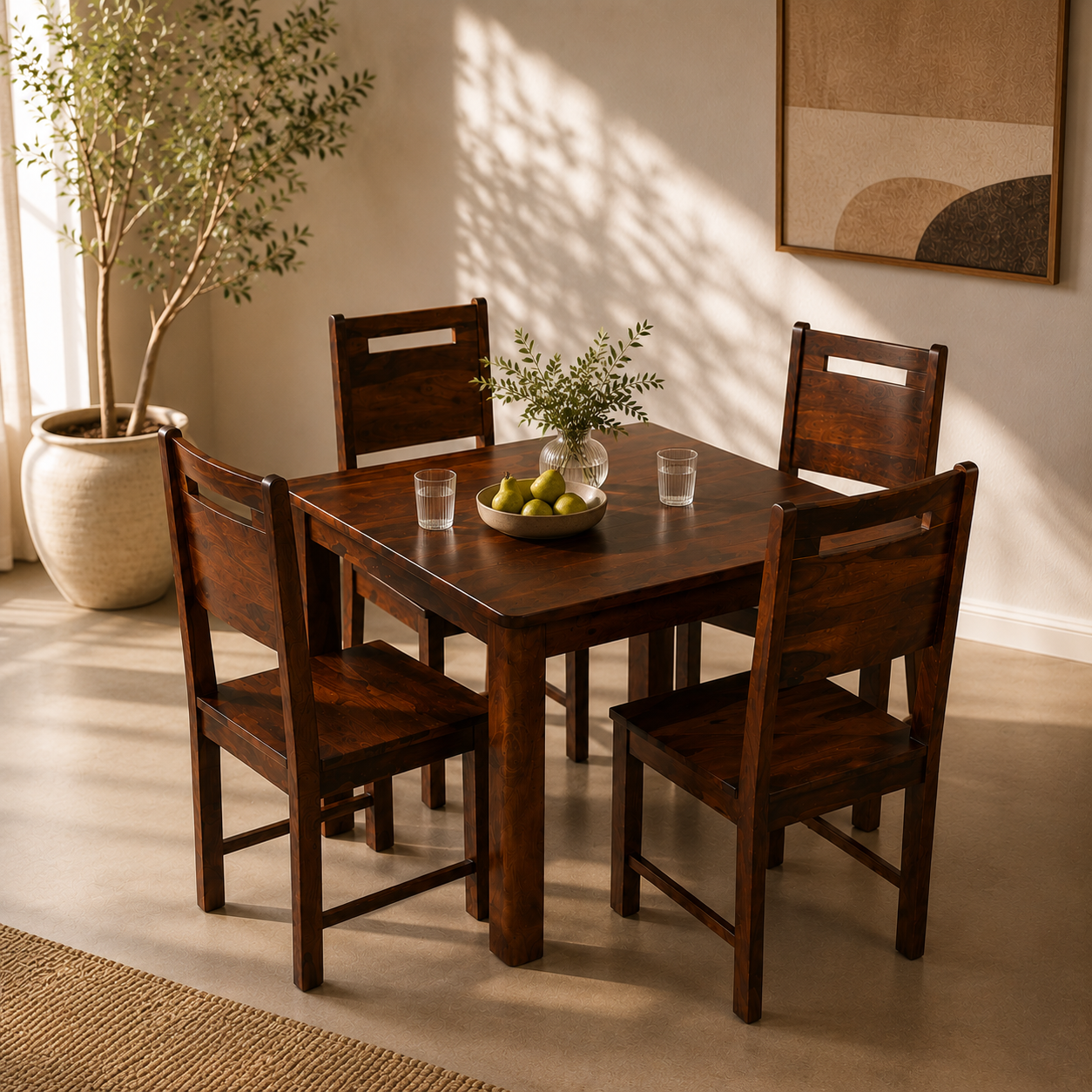 Rajasthani Wood Works