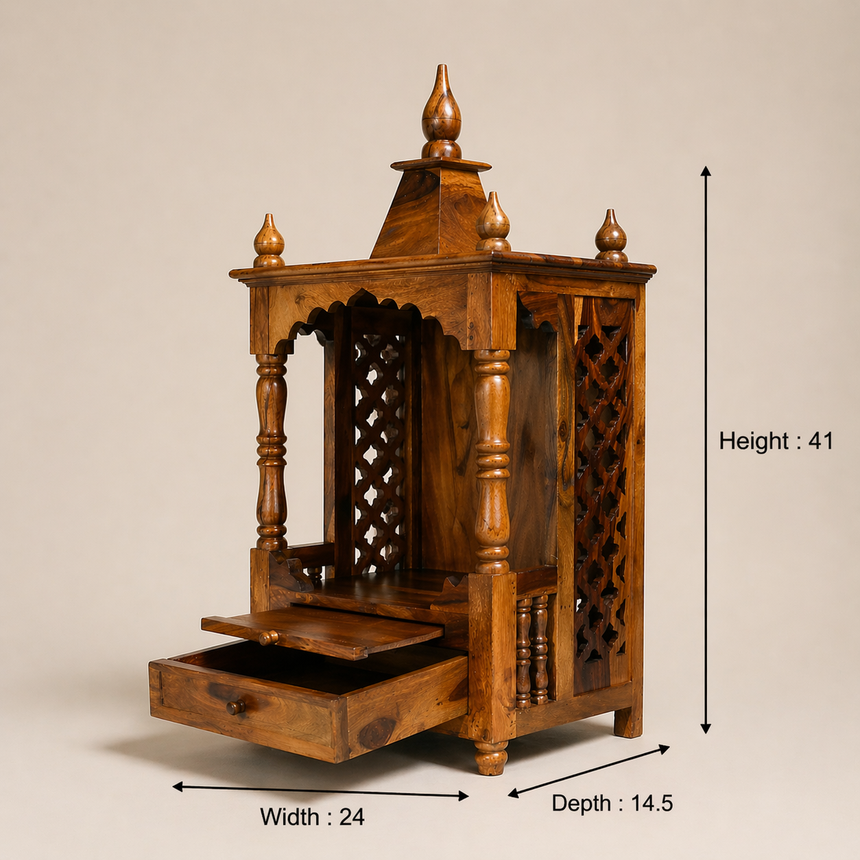 Rajasthani Wood Works