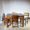 4 Seater Dining Model 10