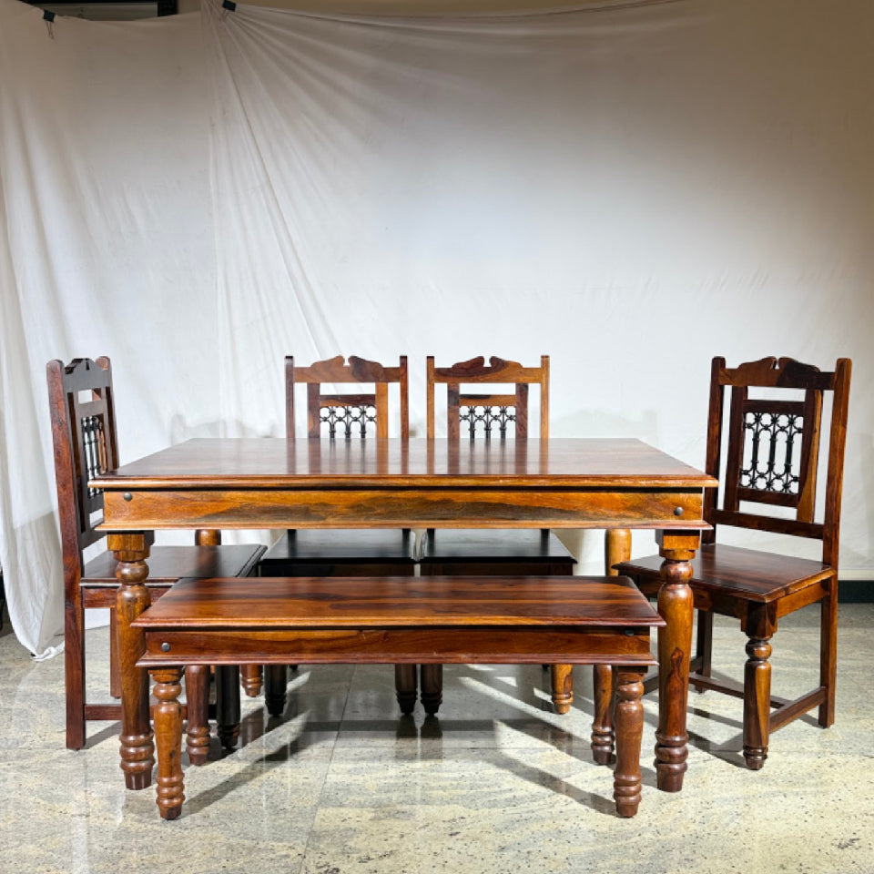 Rajasthani Wood Works