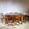 6 Seater Dining Model 4