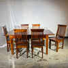 6 Seater Dining Model 6