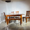 6 Seater Dining Bench Model 7