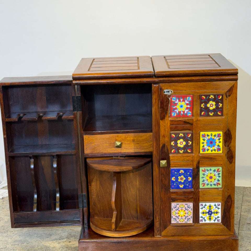 Rajasthani Wood Works