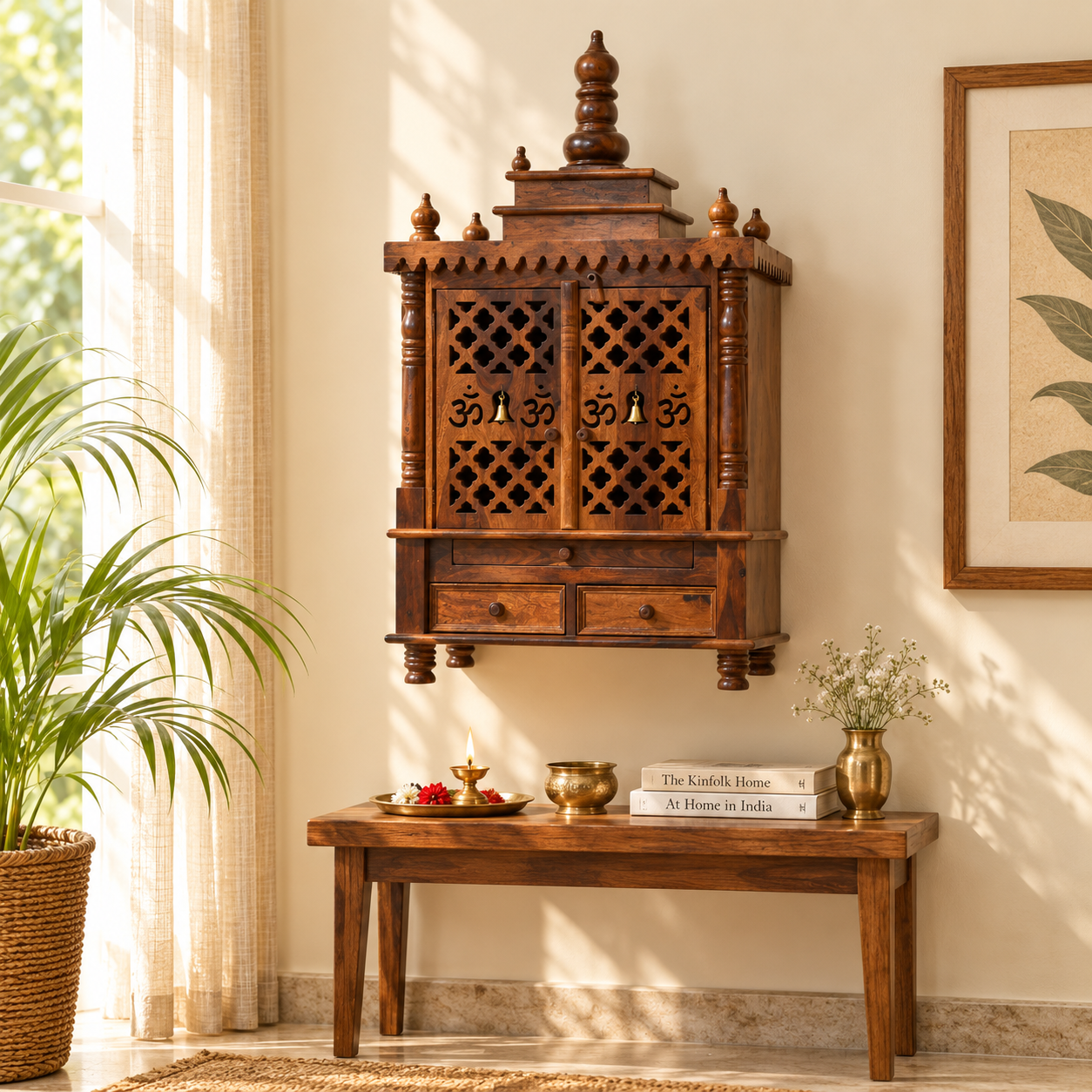 Rajasthani Wood Works