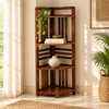 Side Rack Table Model 5