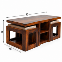 Rajasthani Wood Works