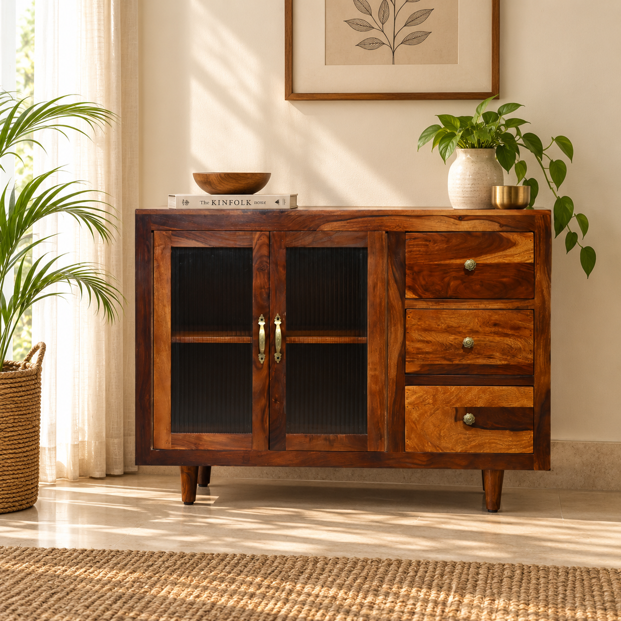 Rajasthani Wood Works