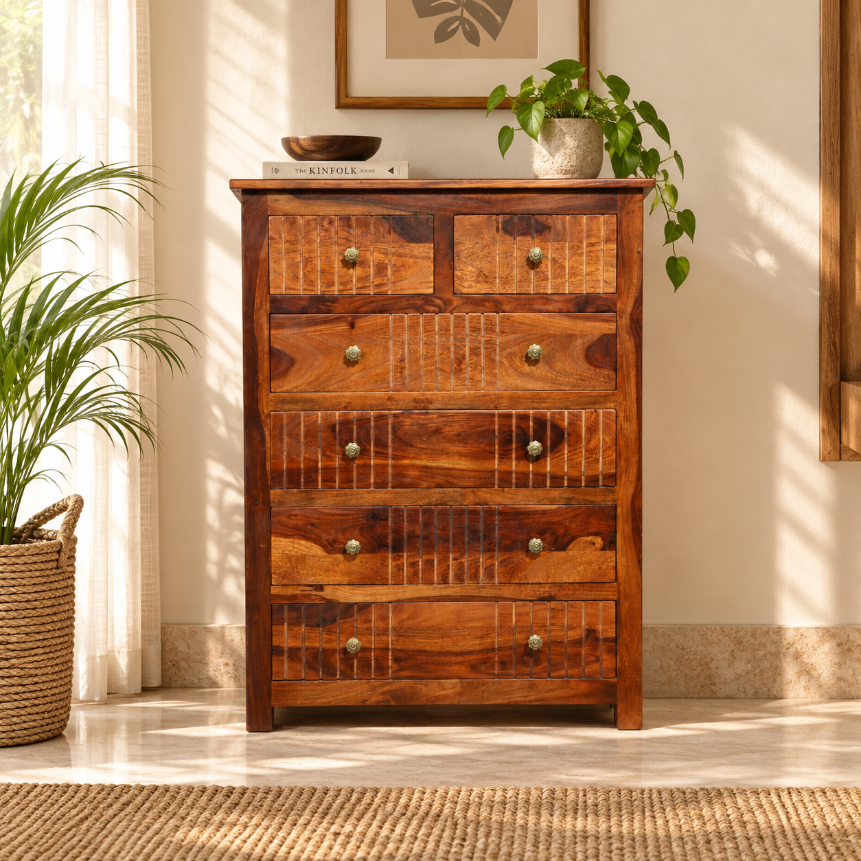 Rajasthani Wood Works