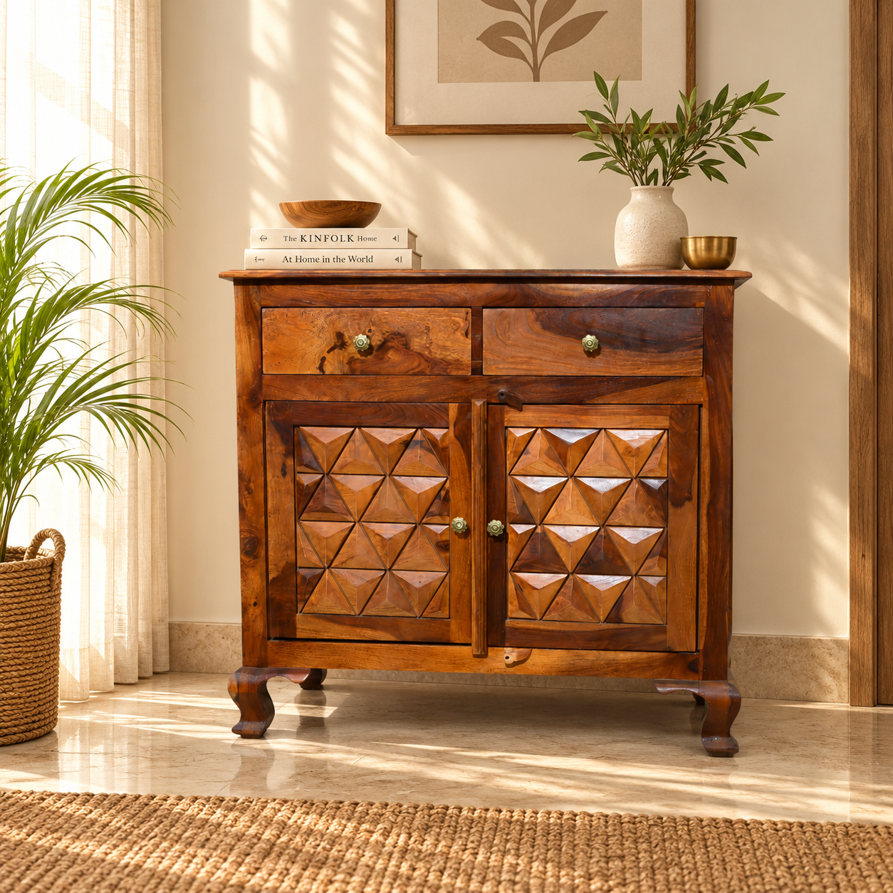 Rajasthani Wood Works